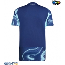 Moški Nogometni dresi Ajax Gostujoči 2025-26 Kratek Rokav